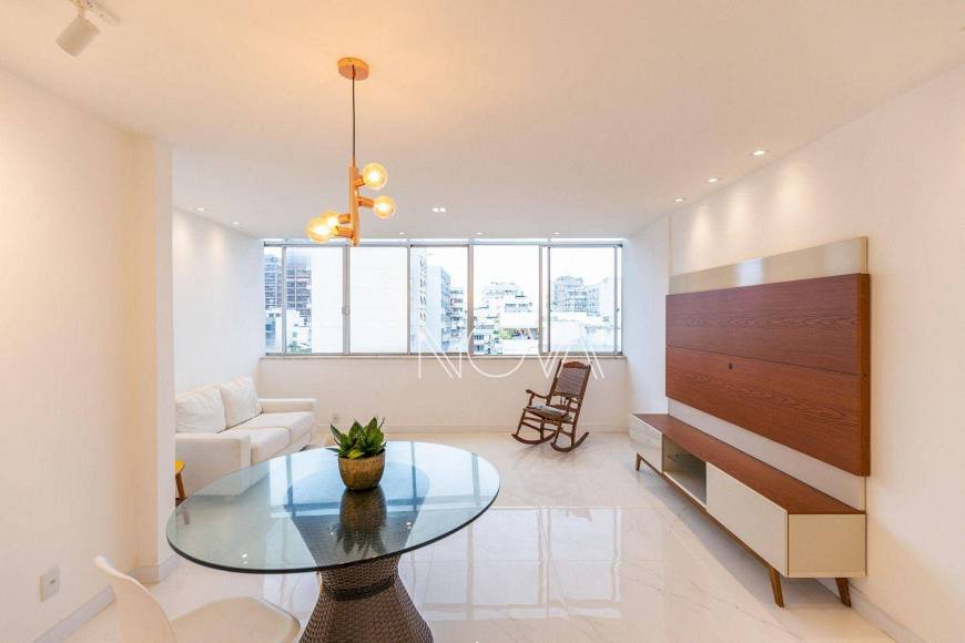 Foto 1 de Apartamento com 2 Quartos à venda, 87m² em Leblon, Rio de Janeiro