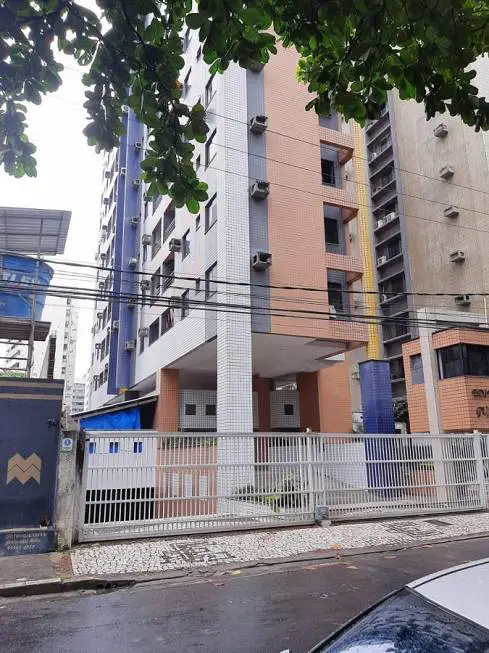 Foto 1 de Apartamento com 2 Quartos à venda, 60m² em Meireles, Fortaleza