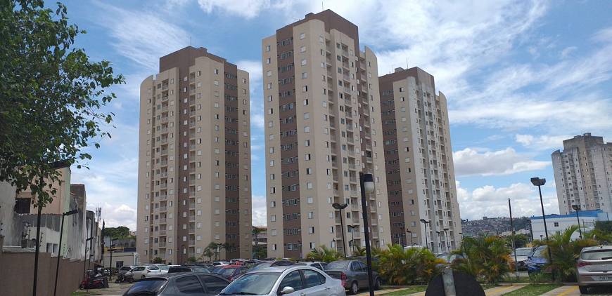 Foto 1 de Apartamento com 2 Quartos à venda, 50m² em Parque Erasmo Assuncao, Santo André