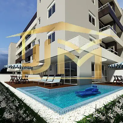 Foto 1 de Apartamento com 2 Quartos à venda, 64m² em Praia dos Ingleses, Florianópolis