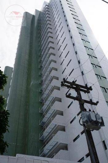 Foto 1 de Apartamento com 2 Quartos à venda, 63m² em Torre, Recife