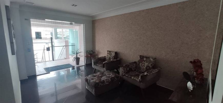 Foto 2 de Apartamento com 2 Quartos à venda, 72m² em Vila Assunção, Praia Grande