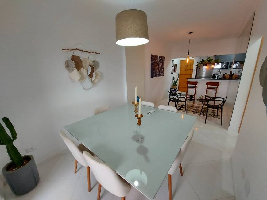 Foto 5 de Apartamento com 2 Quartos à venda, 73m² em Vila Guilhermina, Praia Grande