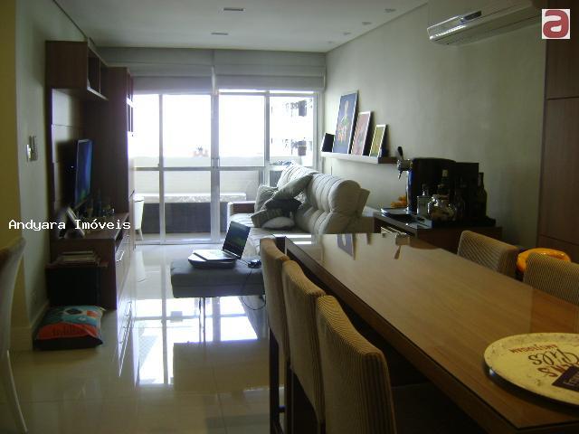 Foto 1 de Apartamento com 3 Quartos à venda, 132m² em Aparecida, Santos
