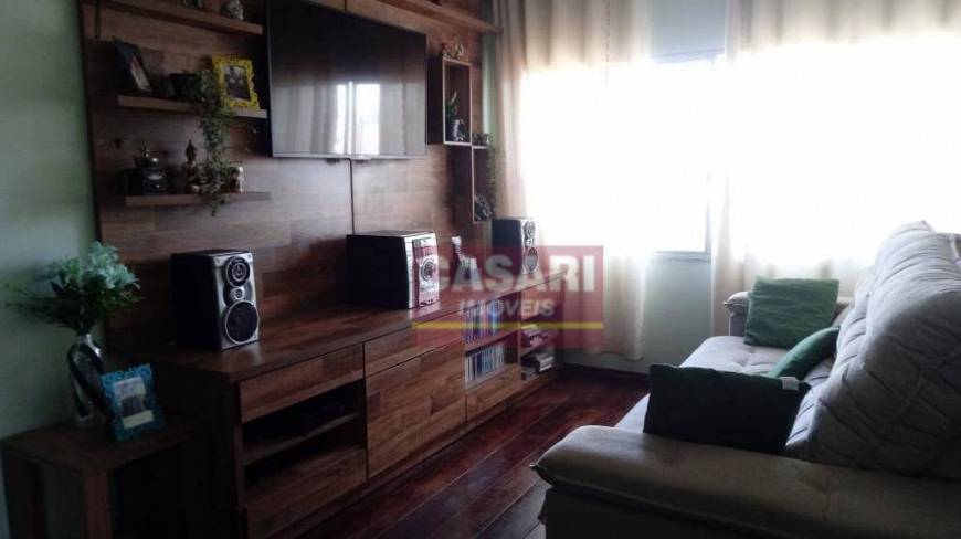 Foto 2 de Apartamento com 3 Quartos à venda, 92m² em Baeta Neves, São Bernardo do Campo