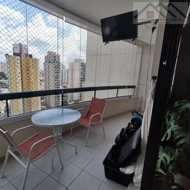 Foto 1 de Apartamento com 3 Quartos à venda, 113m² em Bosque da Saúde, São Paulo