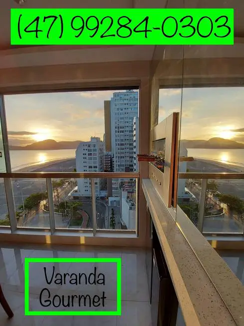 Foto 1 de Apartamento com 3 Quartos à venda, 180m² em Centro, Balneário Camboriú