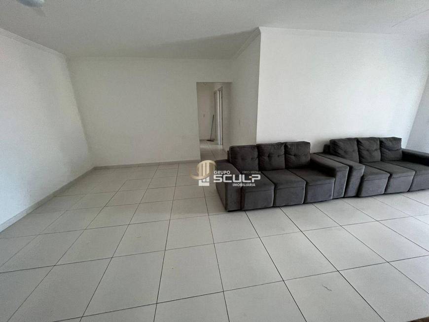 Foto 3 de Apartamento com 3 Quartos à venda, 152m² em Cidade Ocian, Praia Grande