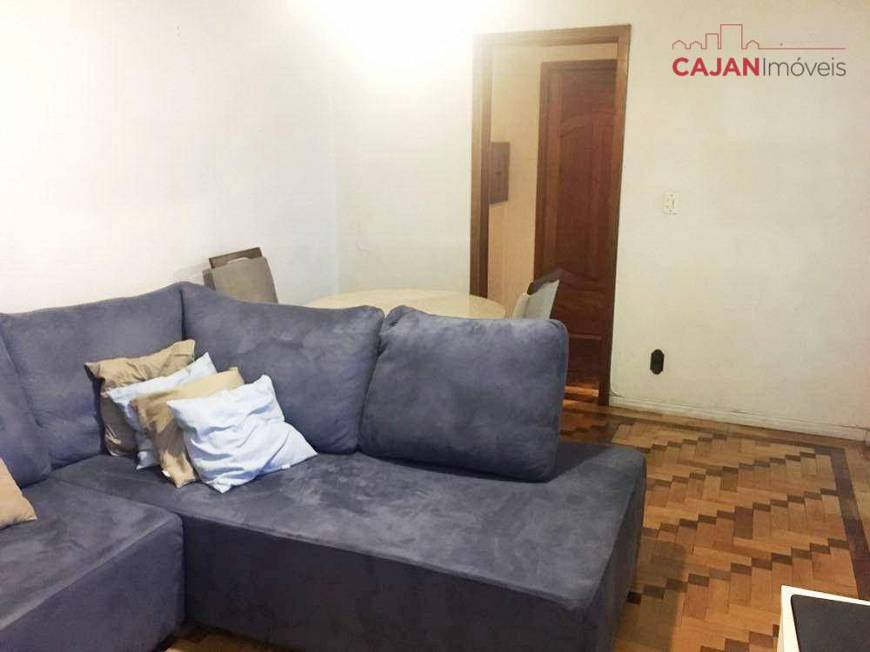 Foto 2 de Apartamento com 3 Quartos à venda, 87m² em Floresta, Porto Alegre