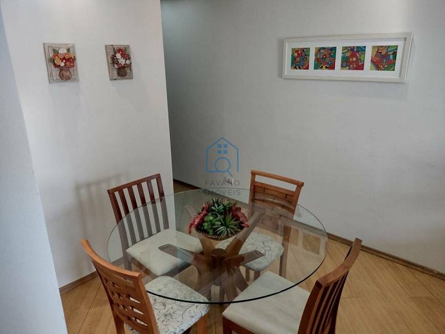 Foto 4 de Apartamento com 3 Quartos à venda, 66m² em Ipiranga, São Paulo