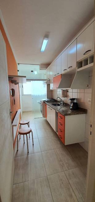 Foto 3 de Apartamento com 3 Quartos à venda, 63m² em Jaguaré, São Paulo
