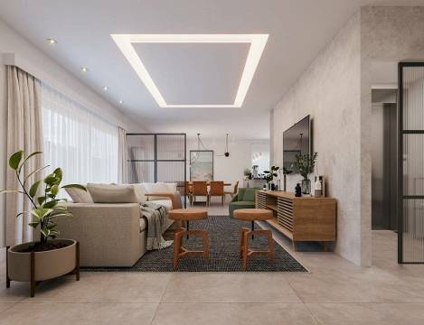 Foto 1 de Apartamento com 3 Quartos à venda, 166m² em Jardim Ampliação, São Paulo