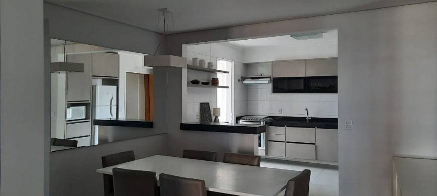 Foto 1 de Apartamento com 3 Quartos para alugar, 89m² em Jardim Bela Vista, Santo André