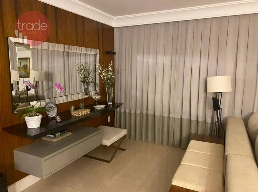 Foto 1 de Apartamento com 3 Quartos à venda, 166m² em Jardim Irajá, Ribeirão Preto