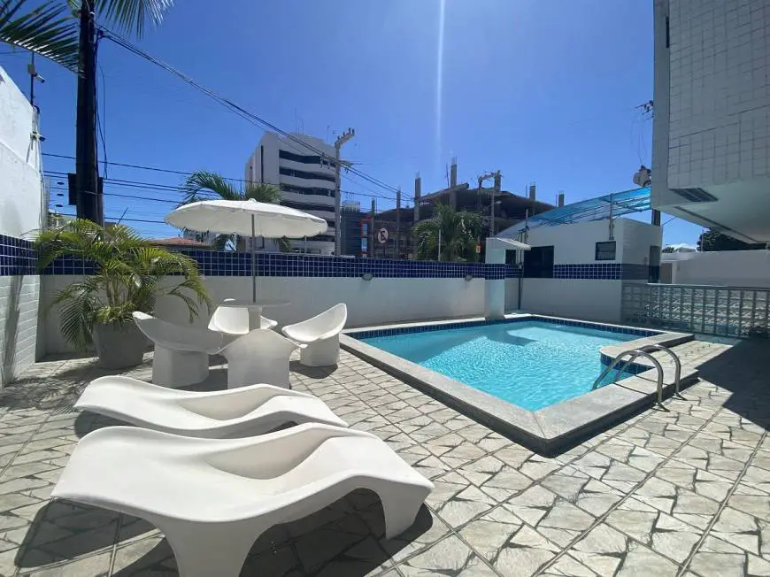 Foto 1 de Apartamento com 3 Quartos à venda, 98m² em Jardim Oceania, João Pessoa