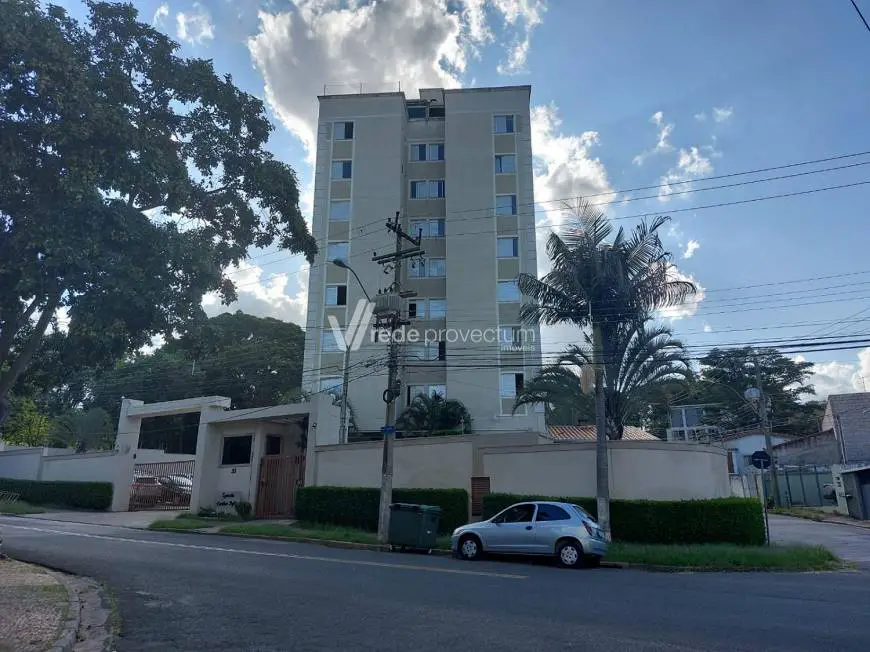 Foto 1 de Apartamento com 3 Quartos para alugar, 79m² em Jardim Proença, Campinas