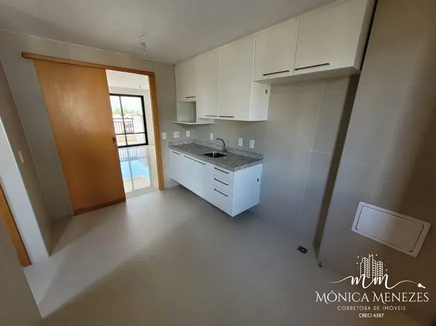 Foto 1 de Apartamento com 3 Quartos à venda, 101m² em Lagoa Nova, Natal