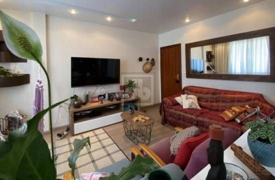 Foto 1 de Apartamento com 3 Quartos à venda, 85m² em Laranjeiras, Rio de Janeiro
