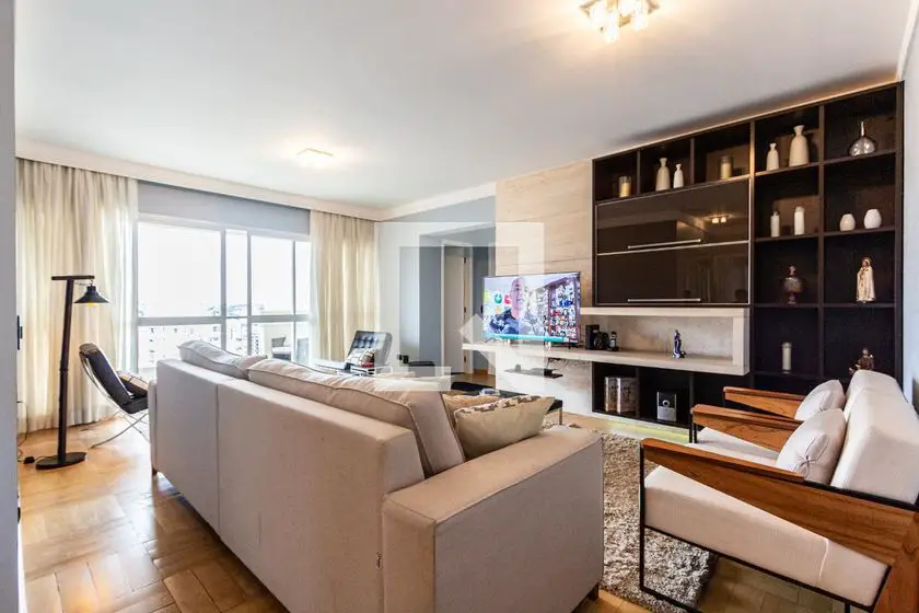 Foto 1 de Apartamento com 3 Quartos para alugar, 165m² em Morumbi, São Paulo