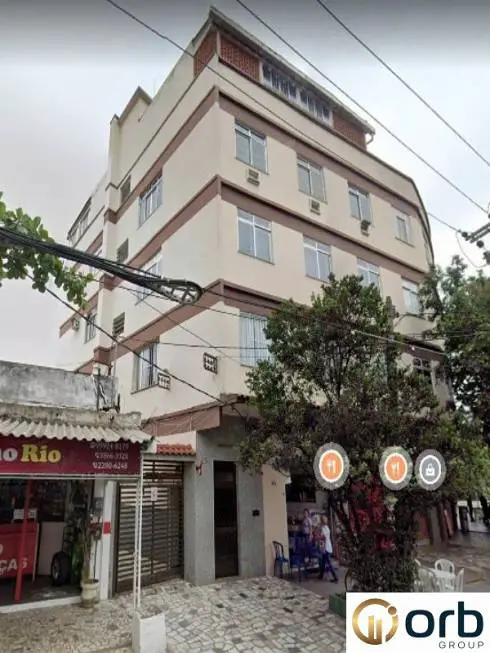 Foto 2 de Apartamento com 3 Quartos à venda, 70m² em Olaria, Rio de Janeiro