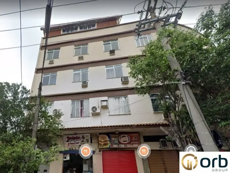 Foto 4 de Apartamento com 3 Quartos à venda, 70m² em Olaria, Rio de Janeiro