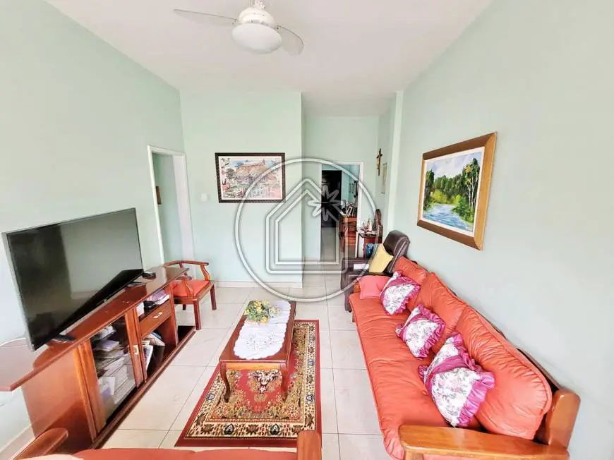 Foto 1 de Apartamento com 3 Quartos à venda, 77m² em Olaria, Rio de Janeiro