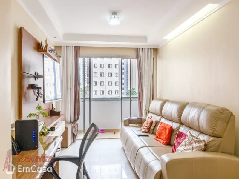 Foto 1 de Apartamento com 3 Quartos à venda, 84m² em Penha, São Paulo