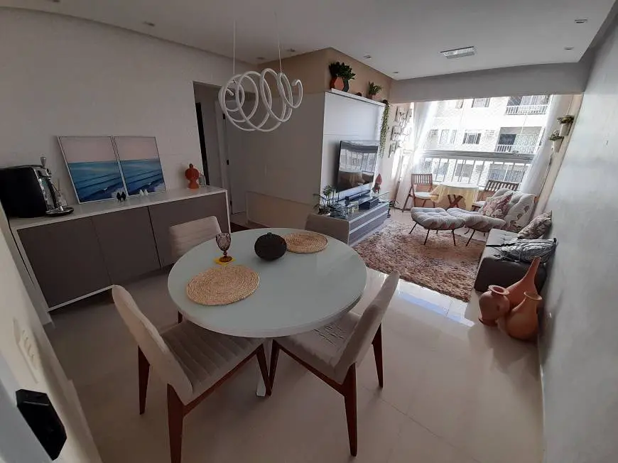 Foto 1 de Apartamento com 3 Quartos à venda, 73m² em Piedade, Jaboatão dos Guararapes