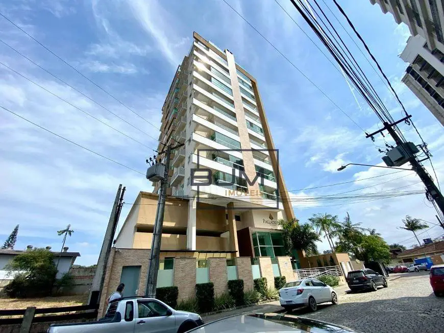 Foto 1 de Apartamento com 3 Quartos à venda, 95m² em Saguaçú, Joinville