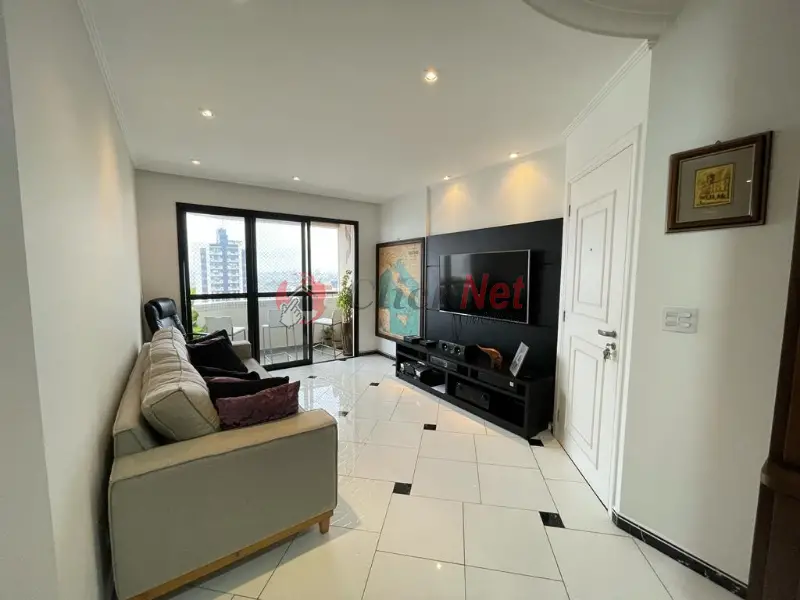 Foto 3 de Apartamento com 3 Quartos à venda, 98m² em Santa Paula, São Caetano do Sul