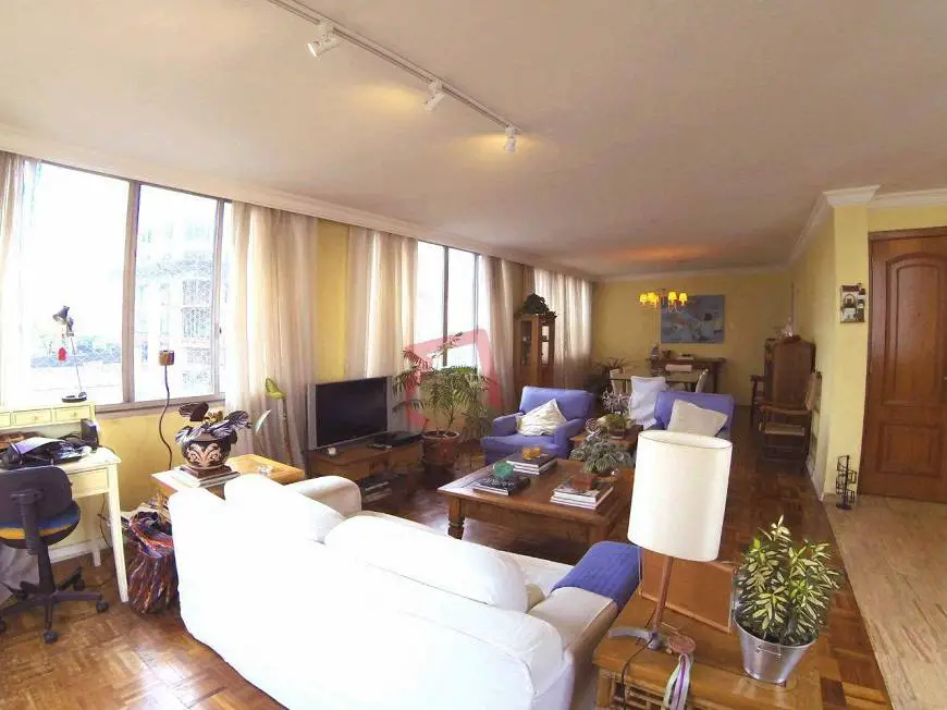 Foto 2 de Apartamento com 3 Quartos à venda, 201m² em Sumarezinho, São Paulo