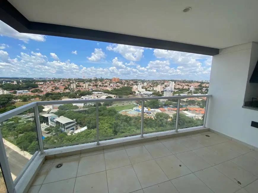 Foto 2 de Apartamento com 3 Quartos à venda, 88m² em Taquaral, Campinas