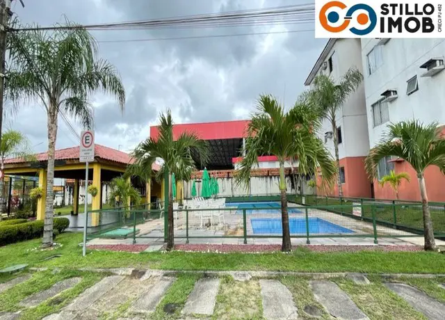 Foto 1 de Apartamento com 3 Quartos à venda, 49m² em Tarumã Açu, Manaus