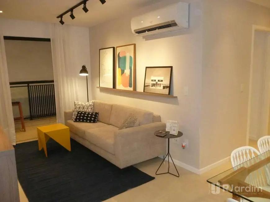 Foto 2 de Apartamento com 3 Quartos à venda, 75m² em Tijuca, Rio de Janeiro