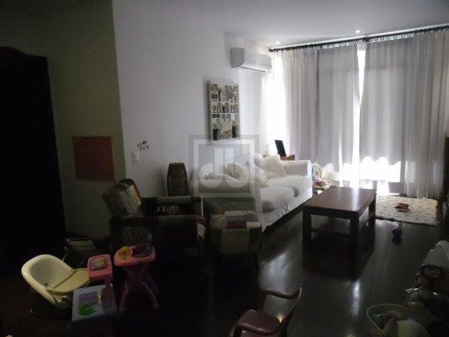 Foto 5 de Apartamento com 3 Quartos à venda, 125m² em Urca, Rio de Janeiro