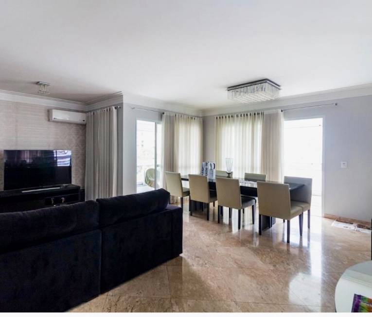 Foto 2 de Apartamento com 3 Quartos à venda, 123m² em Vila Mariana, São Paulo