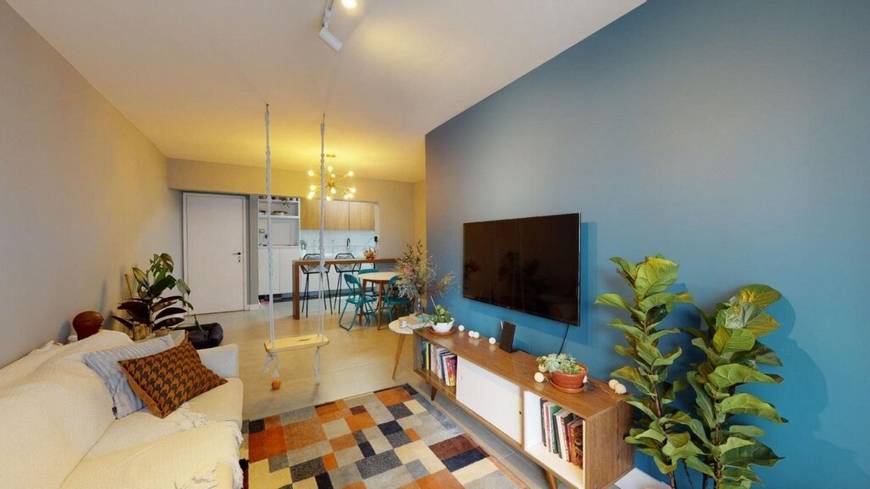 Foto 1 de Apartamento com 3 Quartos à venda, 76m² em Vila Olímpia, São Paulo