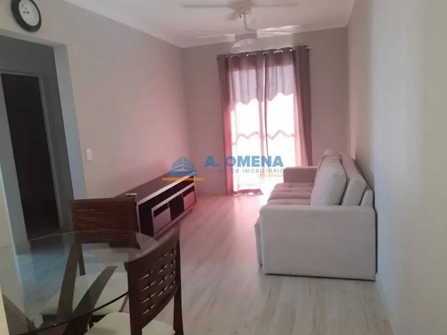 Foto 1 de Apartamento com 3 Quartos para alugar, 70m² em Vila Ramaciotti, Valinhos