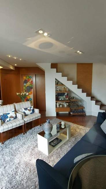 Foto 1 de Apartamento com 3 Quartos à venda, 127m² em Vila Santo Estevão, São Paulo