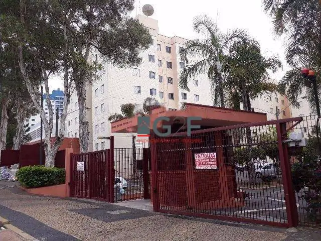 Foto 1 de Apartamento com 3 Quartos à venda, 70m² em Vila São Bento, Campinas