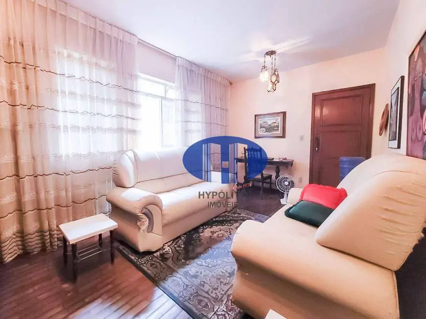Foto 1 de Apartamento com 4 Quartos à venda, 145m² em Anchieta, Belo Horizonte