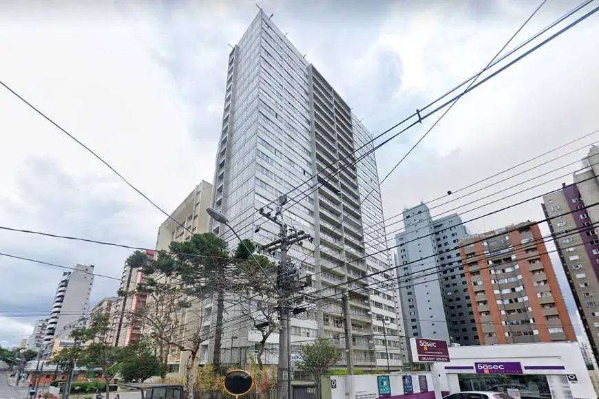 Foto 1 de Apartamento com 4 Quartos para alugar, 155m² em Bigorrilho, Curitiba
