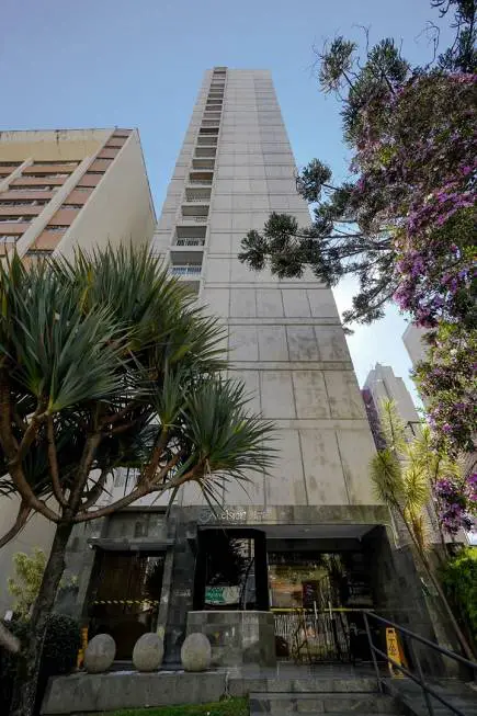 Foto 4 de Apartamento com 4 Quartos para alugar, 155m² em Bigorrilho, Curitiba