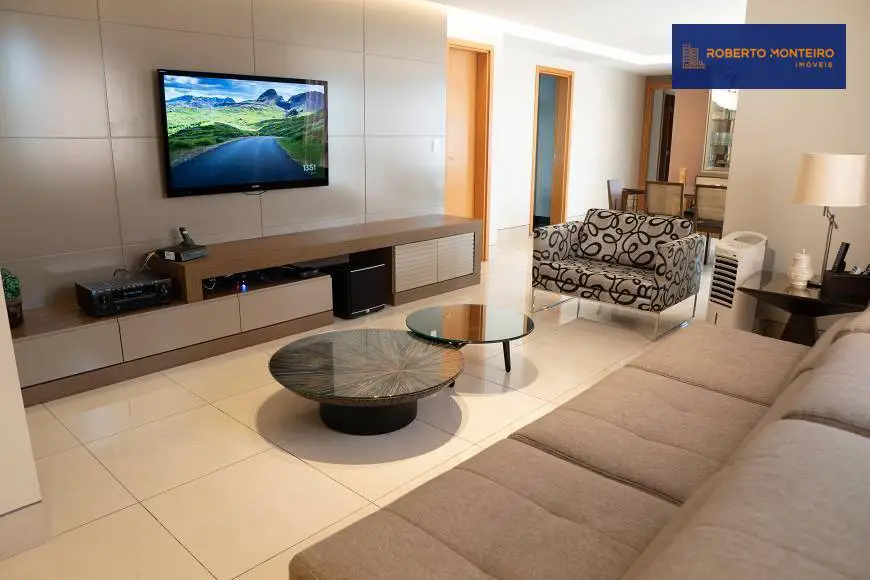 Foto 1 de Apartamento com 4 Quartos à venda, 164m² em Carmo, Belo Horizonte