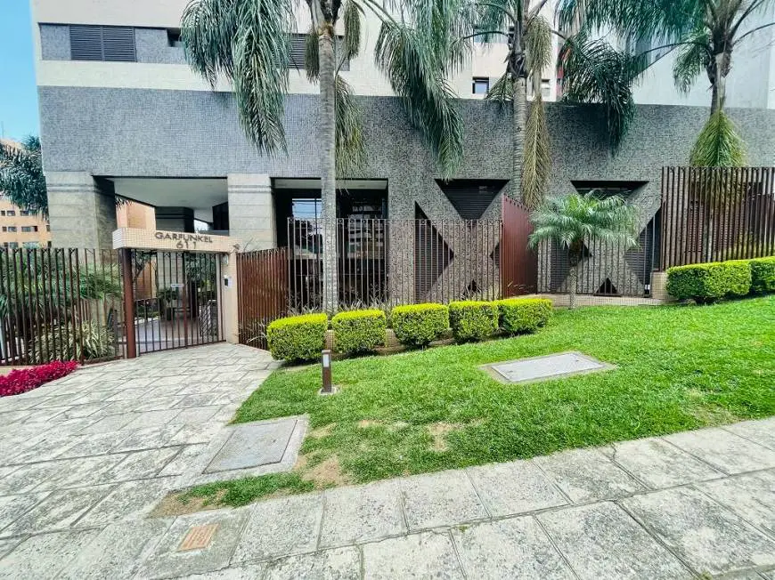 Foto 4 de Apartamento com 4 Quartos para alugar, 148m² em Champagnat, Curitiba