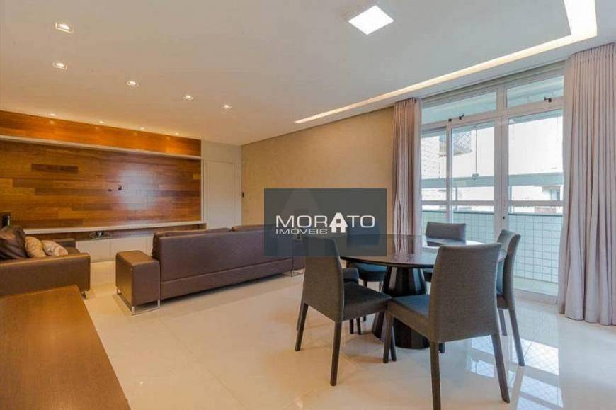 Foto 1 de Apartamento com 4 Quartos à venda, 188m² em Eldorado, Contagem