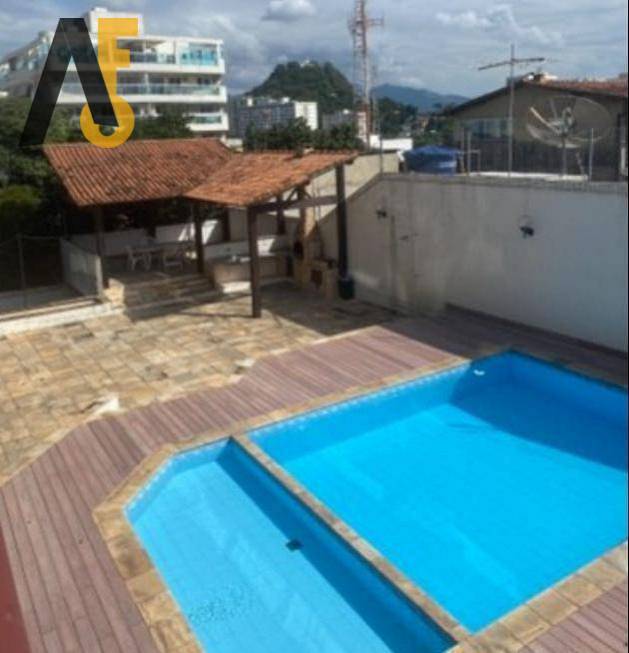 Foto 2 de Apartamento com 4 Quartos à venda, 170m² em Freguesia- Jacarepaguá, Rio de Janeiro