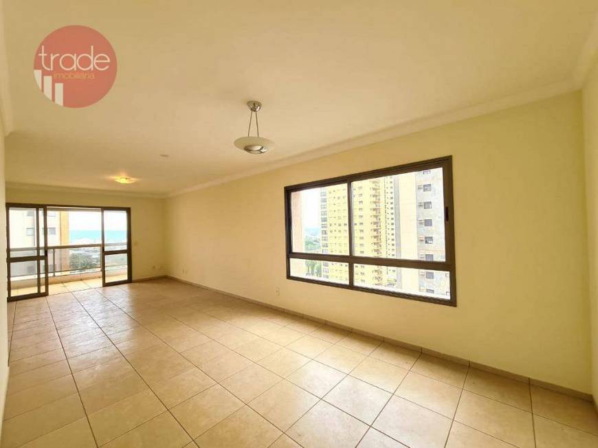 Foto 3 de Apartamento com 4 Quartos à venda, 188m² em Jardim Irajá, Ribeirão Preto