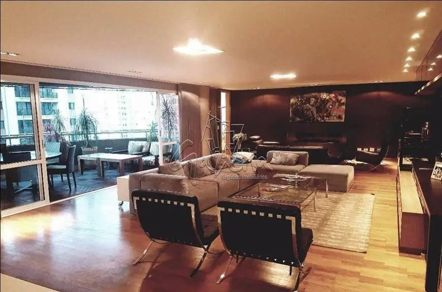 Foto 1 de Apartamento com 4 Quartos à venda, 385m² em Santa Paula, São Caetano do Sul