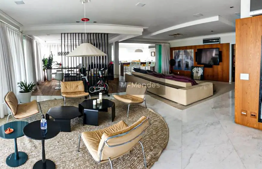 Foto 5 de Apartamento com 4 Quartos à venda, 425m² em Tatuapé, São Paulo